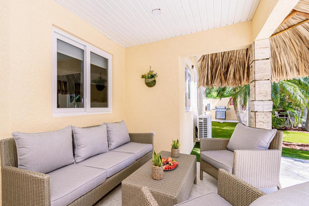 Вілла Ruby 15 Palm Beach Екстер'єр фото