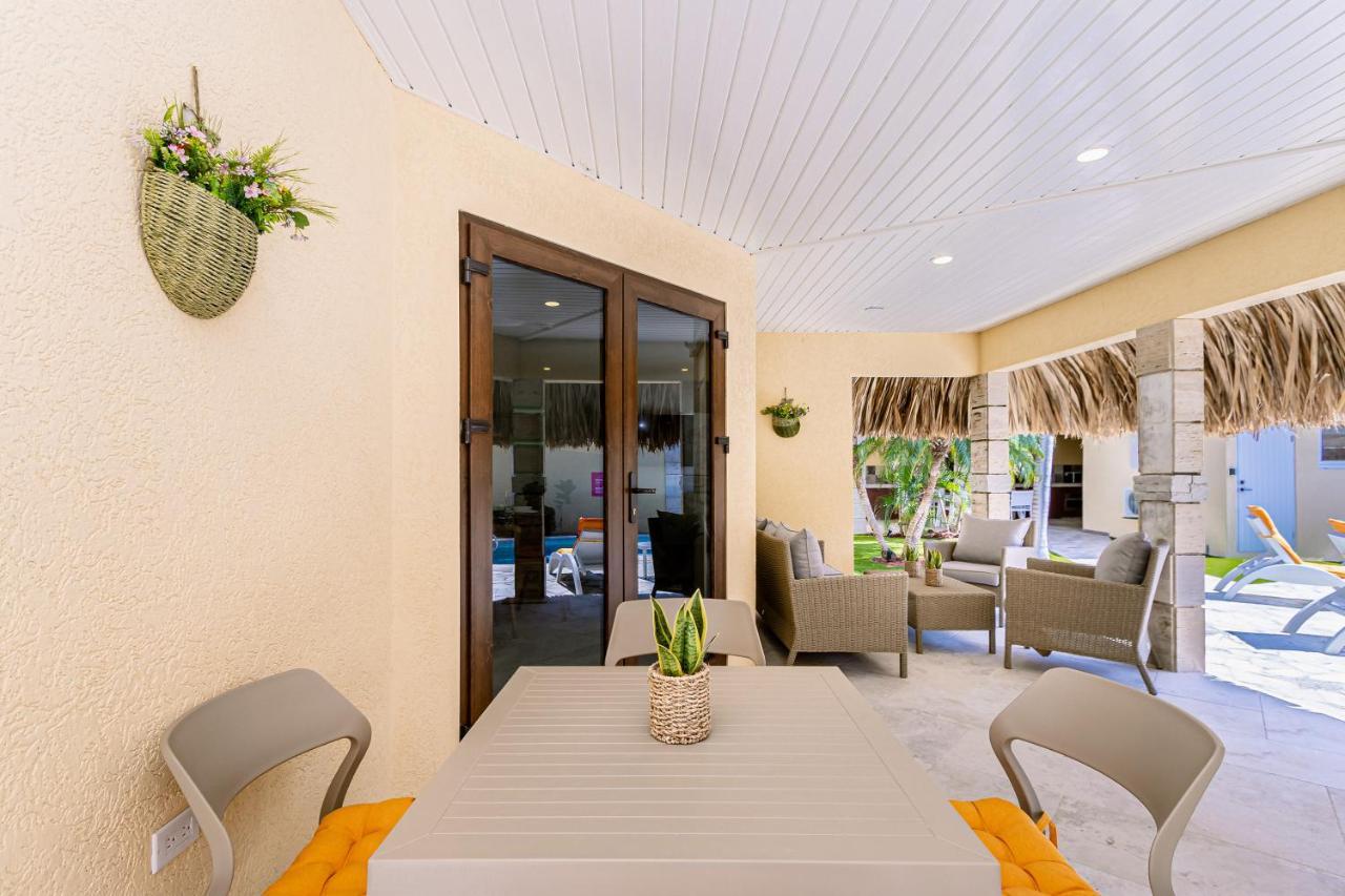 Вілла Ruby 15 Palm Beach Екстер'єр фото