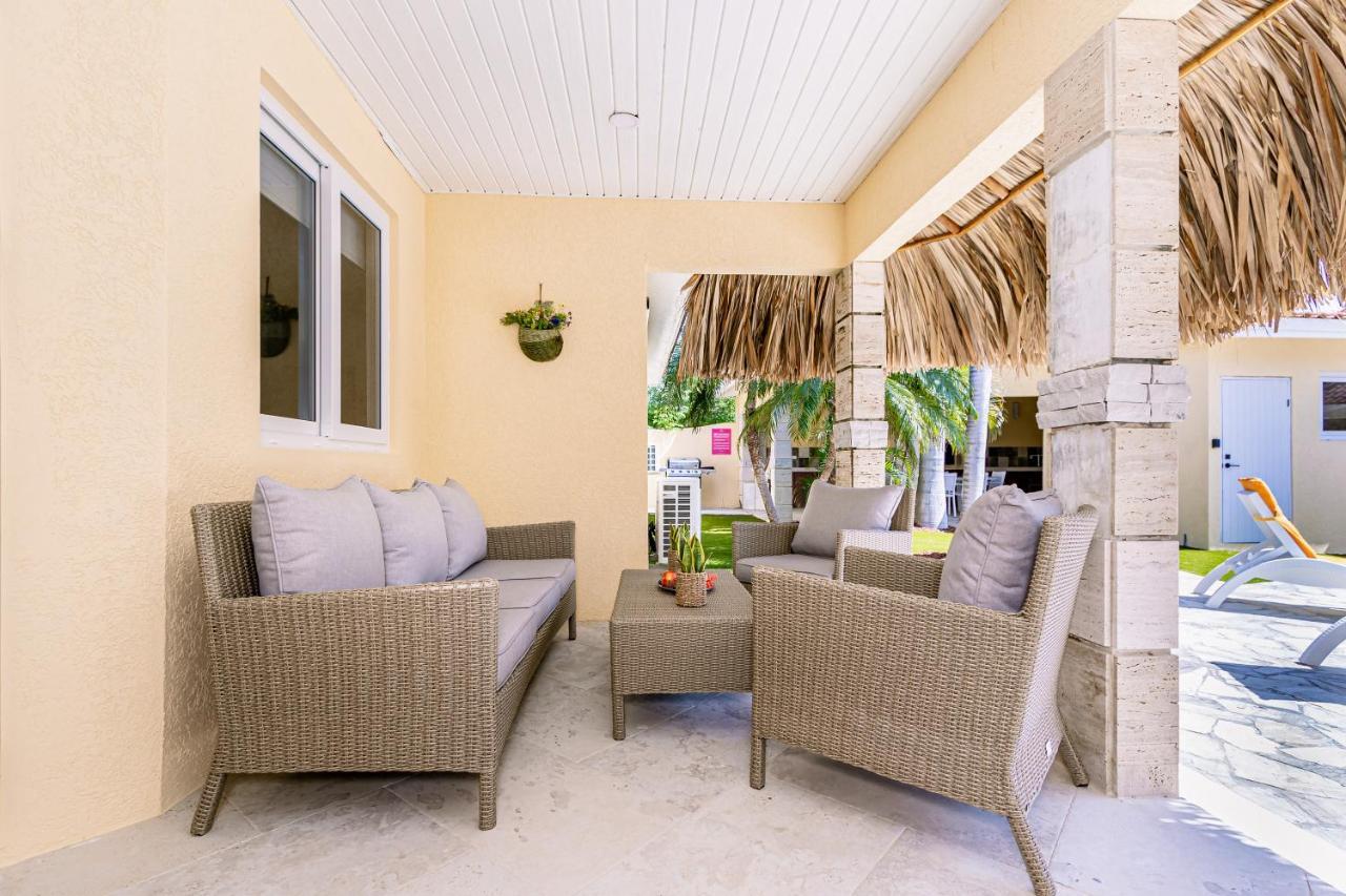 Вілла Ruby 15 Palm Beach Екстер'єр фото
